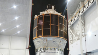 轻舟试验飞船已在轨完成多项关键技术验证