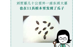 為什么考古總會(huì)發(fā)現(xiàn)尸體體內(nèi)有瓜子？