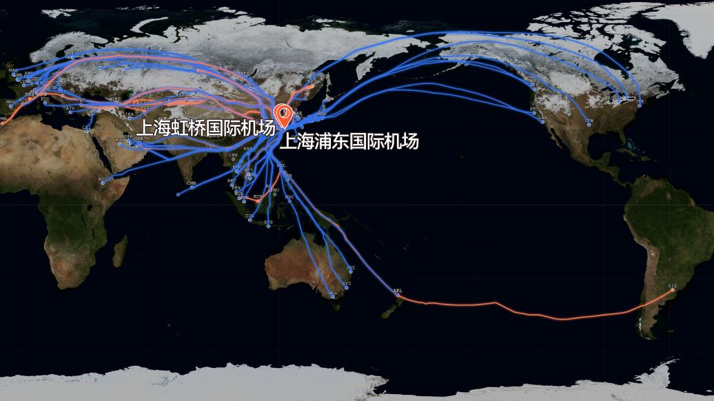 浦东机场出入境人次提前3天破千万背后：更多外国人涌入上海