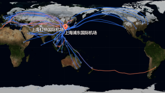 浦東機(jī)場(chǎng)出入境人次提前3天破千萬(wàn)背后：更多外國(guó)人涌入上海