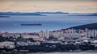 歐洲擬定戰(zhàn)后霍爾木茲海峽通航計劃：繞開美國并與伊朗協(xié)調(diào)
