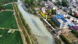 馬上看丨清水河變“牛奶河”！山東臨沂一鄉(xiāng)村河道污水橫流、魚(yú)蝦絕跡、農(nóng)田遭殃