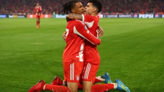 體壇聯(lián)播｜阿森納悶平晉級(jí)將戰(zhàn)馬競(jìng)，拜仁雙殺皇馬挑戰(zhàn)大巴黎