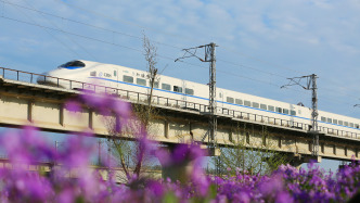 五一小長假前夜火車票今天開搶，鐵路部門：將加強(qiáng)票額實(shí)時(shí)監(jiān)控、動態(tài)調(diào)整票額投放