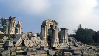 法國全票通過法案，圓明園文物或有望回中國，法議員：雨果希望的一天終于到來