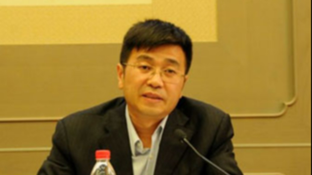 张永新任故宫博物院党委书记