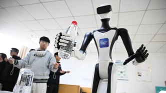 科技基础设施成机器人“训练场”，为破解数据缺口提供支撑