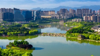 西安十五五规划纲要：曲江新区逐步转型为市级文旅产业集团