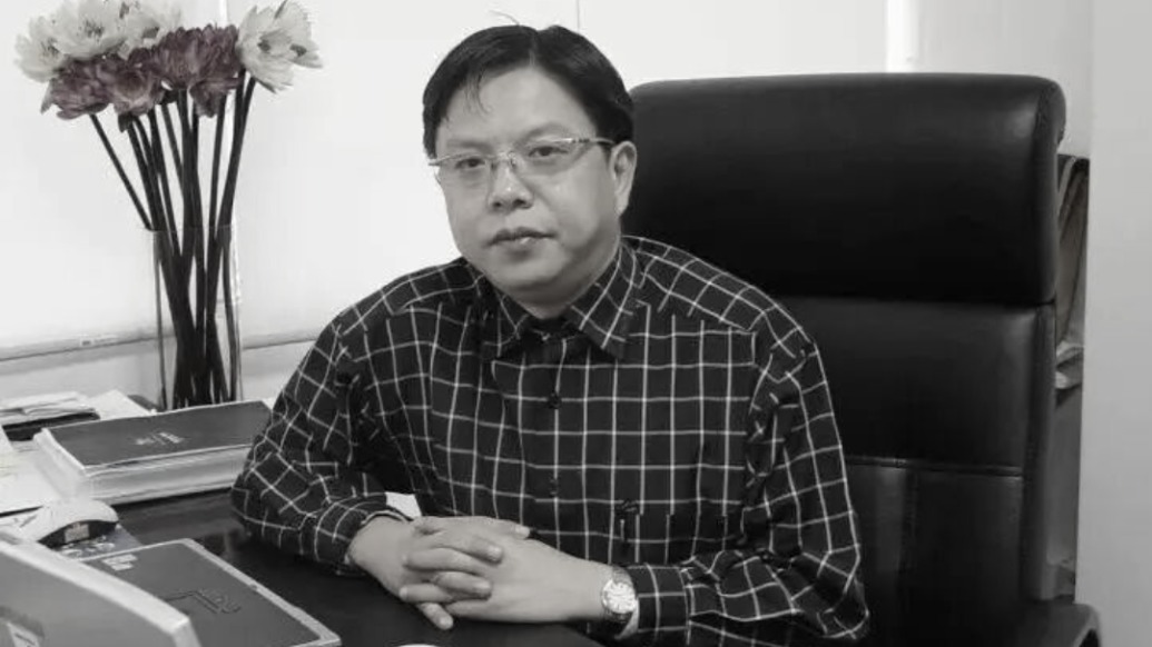 丝芭传媒发布讣告：创始人王子杰因突发心源性疾病去世，享年63岁