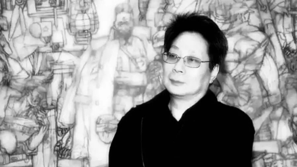 著名画家、上海市文联原主席施大畏去世，享年76岁