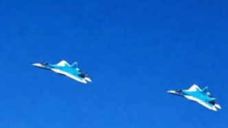 講武談兵｜非洲首款！隱身戰(zhàn)機(jī)蘇-57非正式亮相北非意味著什么？