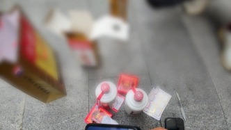 消費者稱秒送商家承認賣假茅臺且開店無需保證金，被曝光后仍可正常下單
