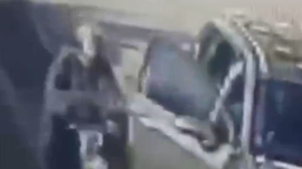 警方通报男子遭“开门杀”被碾压身亡：涉事司机排除酒驾毒驾