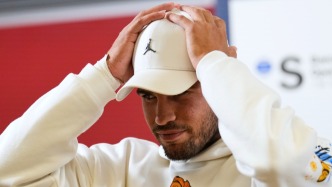 因傷退出巴塞羅那站，世界第一之爭(zhēng)阿爾卡拉斯再遭打擊