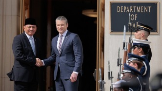 美軍尋求擴(kuò)大印尼領(lǐng)空使用權(quán)，印尼外交部罕見致函國(guó)防部“高度關(guān)切”