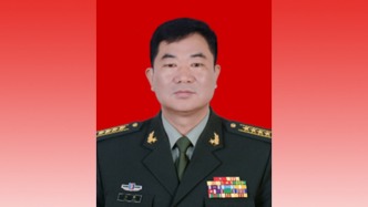 田鋒已任上海青浦區(qū)委常委、區(qū)人武部部長(zhǎng)