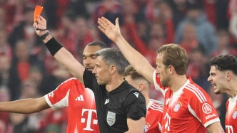 皇馬燃盡所有打不死拜仁，卡馬文加成為X因素