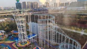 調(diào)查報(bào)告：長沙一玻璃水滑道施工時(shí)發(fā)生高墜事故1人身亡，兩人被建議處罰