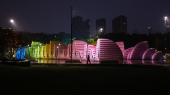 一條3.5公里的藝術(shù)動線，串連起溫州科技產(chǎn)業(yè)生態(tài)