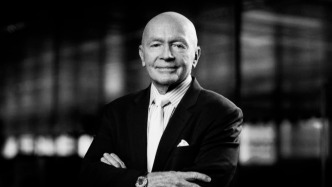 89岁“新兴市场教父”马克·墨比尔斯逝世，曾表示中国遍地都是掘金机会