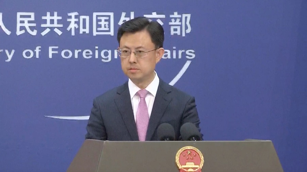 外媒称9名中国人在斯里兰卡被逮捕，外交部回应