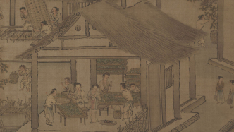 詩(shī)畫節(jié)氣｜谷雨，蠶桑里的暮春長(zhǎng)卷