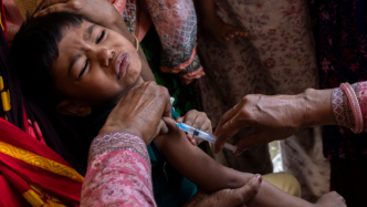 圖說 ｜從“消除”到“反彈”：全球麻疹疫情拉響警報