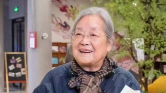 蔡皋：心底種下的第一個(gè)字是“為”，“我為人人，人人為我”