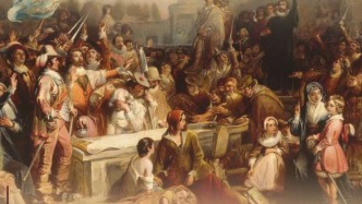 17世紀(jì)蘇格蘭的“盟約革命”與不“光榮革命”