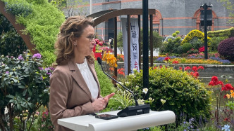 園林藝術(shù)延續(xù)40年友城情，上海國際花卉節(jié)“漢堡園”正式揭幕