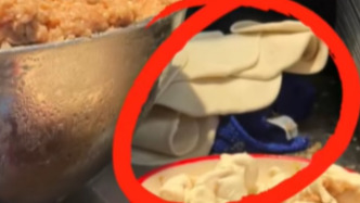 小楊生煎店員將包子皮放抹布上？北京朝陽區(qū)市監(jiān)局通報