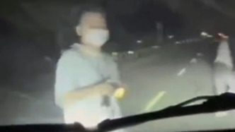 廣西靖西通報一國道多名男子持手電筒攔車：5人被刑拘