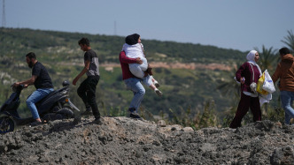 以軍稱已做好與黎巴嫩的?；饻?zhǔn)備