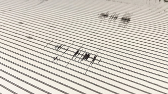 新西蘭克馬德克群島海域發(fā)生6.0級地震，震源深度10公里