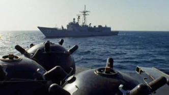 美軍準(zhǔn)備“清除”伊朗水雷，但卻是一場致命的“捉迷藏”游戲