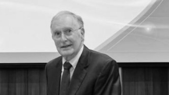 江南大學首位“國際交流終身成就獎”獲得者查爾斯·休麥克逝世