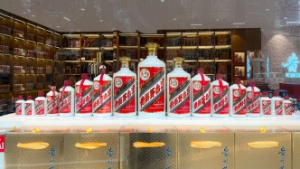 上市以來首次年度業(yè)績下滑！貴州茅臺去年凈利降4.53%，擬分紅350億元