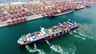 牛市早報｜一季度GDP同比增長5%，貴州茅臺去年營收凈利雙降