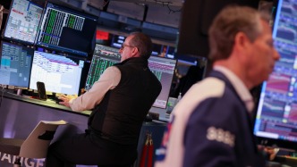 納指12連漲續(xù)創(chuàng)歷史新高，中國(guó)金龍指數(shù)大漲1.74%