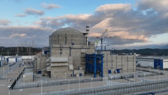 我國核電總裝機容量達到1.25億千瓦，居全球第一