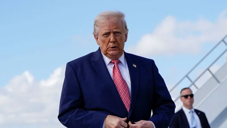 特朗普：伊朗已同意几乎所有要求，或亲赴巴基斯坦签协议