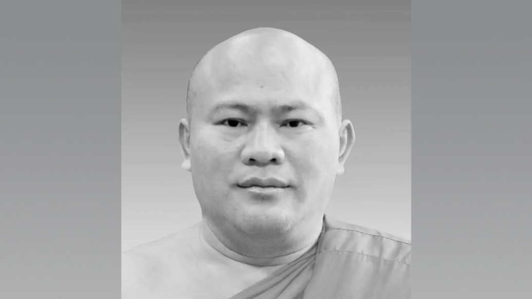 云南省佛教协会副会长祜巴玛哈香圆寂，享年59岁