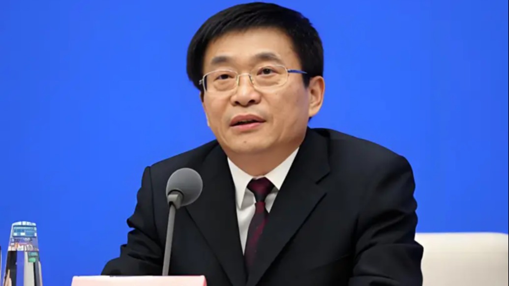 国家中医药管理局原局长于文明被公诉