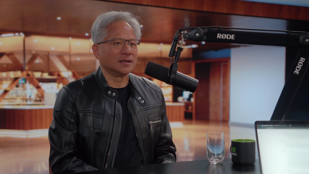 中国搞不到AI芯片？黄仁勋反驳：完全是胡说八道