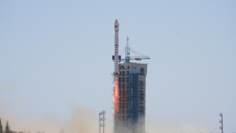 我國(guó)成功發(fā)射高精度溫室氣體綜合探測(cè)衛(wèi)星