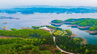 南水北调中线累计调水超776亿方，丹江口水库水质总体优良