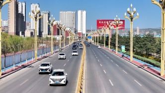 陕西府谷：以城市更新绘就民生幸福新图景