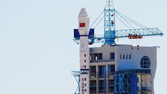 高精度溫室氣體綜合探測(cè)衛(wèi)星發(fā)射成功，星箭均由上海航天研制