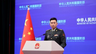 國防部：敦促日方同軍國主義徹底切割