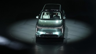 线控四轮转向成标配，全系无低配的智己LS8来了